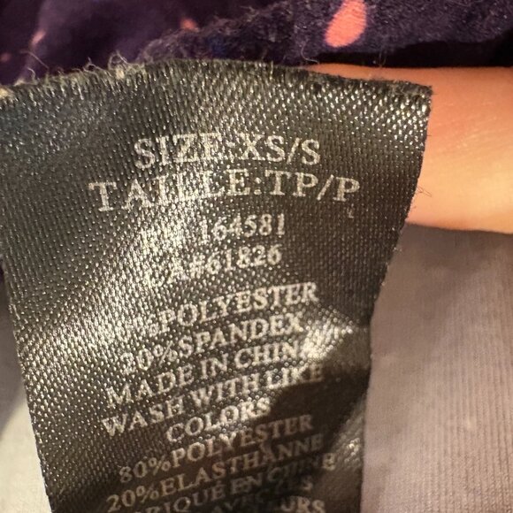 2 pairs of Just Cozy Tights - Picture 6 of 10